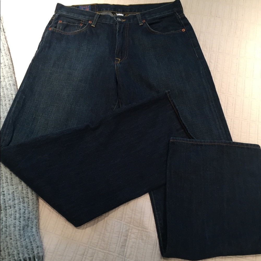 Men’s Lucky Brand Jeans